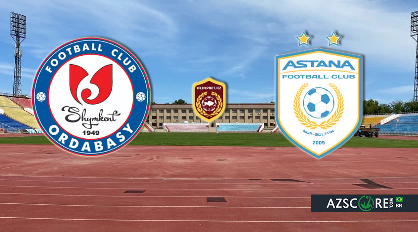 "Ordabasy" – "Astana". Anúncio e previsão do jogo