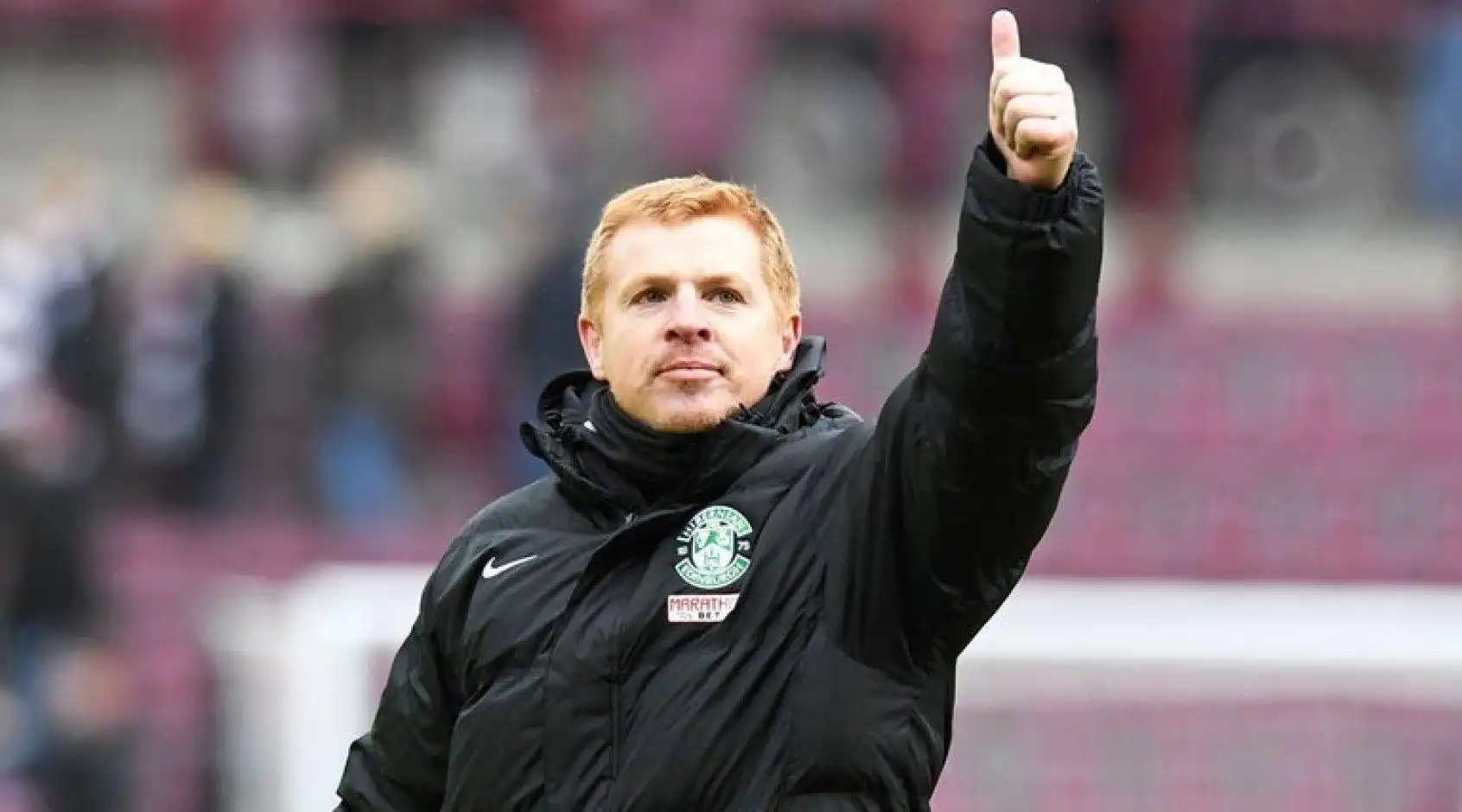 Neil Ringen Neil Lennon geißelt 'ridiküle Blutgier' im Old Firm-Ringen - footboom1.com