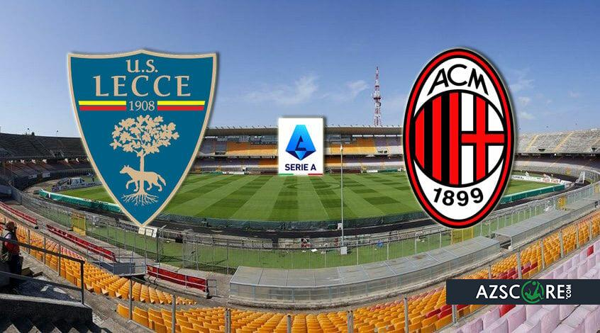 Lecce - Milan: Match Preview and Prediction