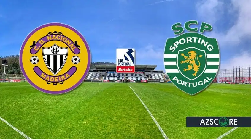 Nacional – Sporting : Prédiction et avant-match