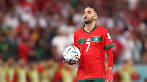Ziyechs epische Heimkehr begeistert Wydad-Fans
