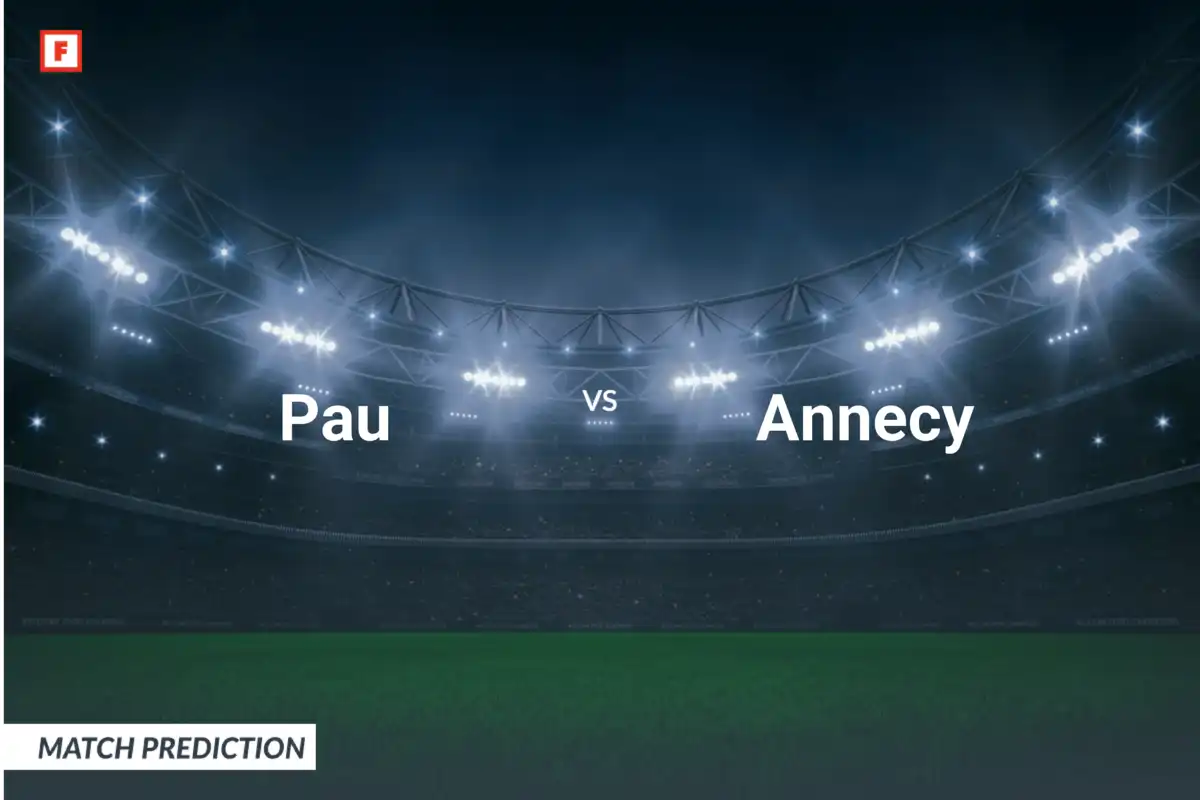 วิเคราะห์การแข่งขัน Pau vs. Annecy