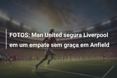 Inglês: Com um a menos, Chelsea segura Liverpool e consegue empate