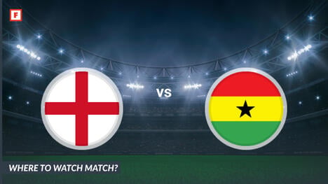 Onde assistir Inglaterra - Gana: Canal de TV e horário de início