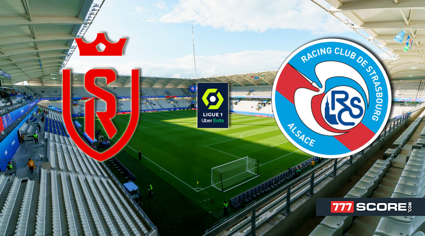 STADE DE REIMS - RC STRASBOURG ALSACE (2 - 1) - Highlights - (SdR