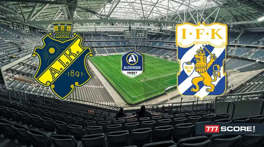 AIK vs Gothenburg: Prediction and Match Preview