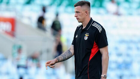 Benfica plant Trubin-Verkauf für 30 Mio. Euro