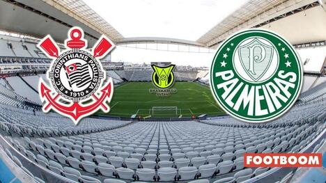 Corinthians – Palmeiras: Prognoza i pregled meča