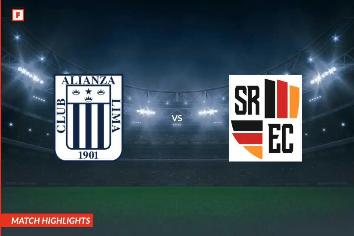Alianza Lima - Cultural Santa Rosa gol e momenti salienti