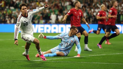 Mexico Tops Group with Perfect Record