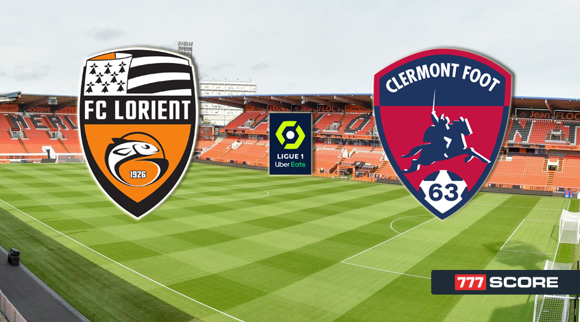 Lorient – Clermont Foot. Antprima e previsioni della partita