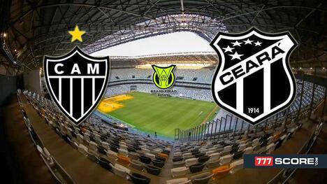 Atlético Mineiro vs. Ceará: Prediction and Match Preview