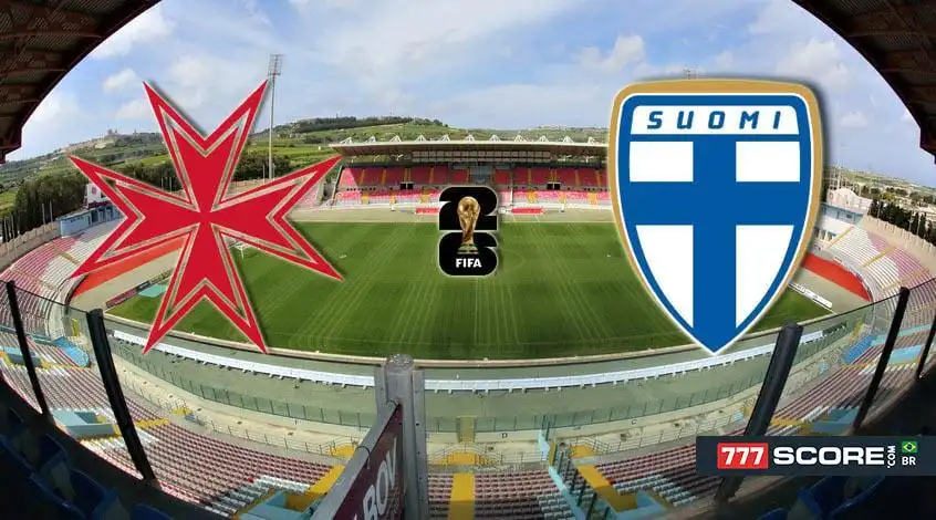 Malta - Finlândia: Anúncio e Prognóstico do Jogo