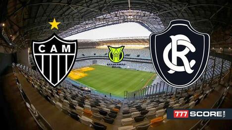 Atlético Mineiro Favored to Overpower Remo in Brazilian League Battle