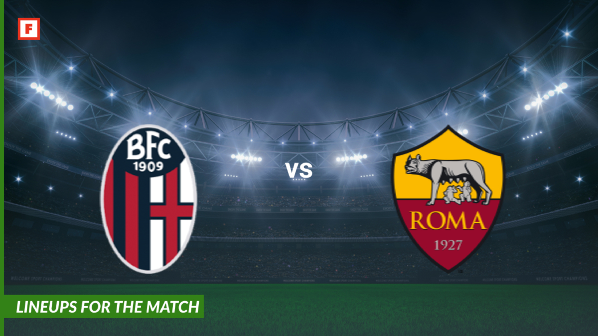 Bologna 1909 vs Roma: alineaciones para el partido - footboom1.com