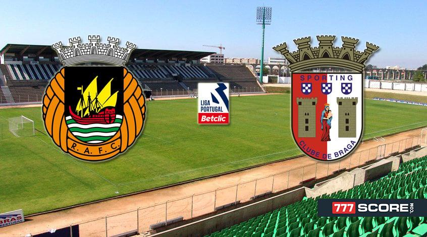 Rio Ave – Braga: Match Preview and Prediction