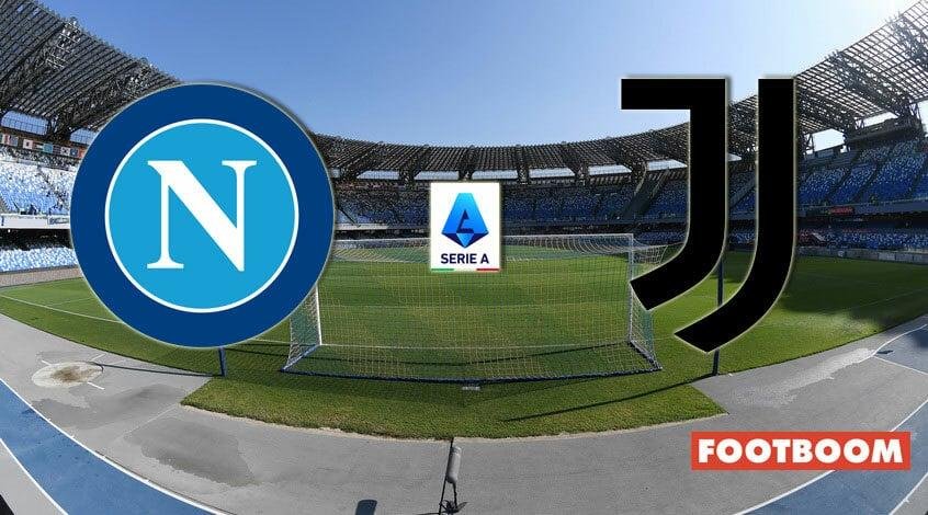 Napoli" vs. "Juventus": Match Preview and Prediction - footboom1.com