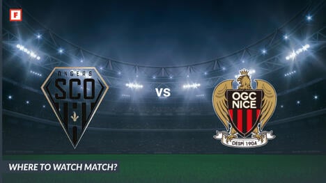Où regarder Angers SCO - Nice: Chaîne TV et heure de début