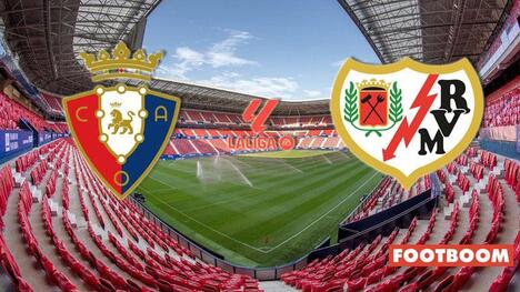 Osasuna vs. Rayo Vallecano: Previziuni şi Previzualizare