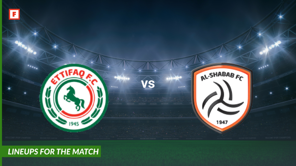 Ettifaq Dammam vs Al Shabab Riyadh: escalações para o jogo - footboom1.com