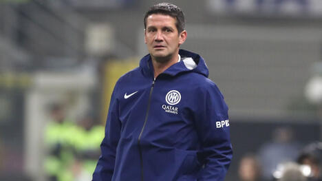 Entrenador del Inter: 'El equipo necesitaba confianza tras el complicado final de la temporada pasada'