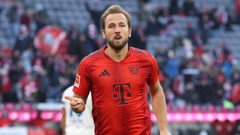 Harry Kane Lỡ Penalty Nhưng Cứu Bayern Chiến Thắng Kịch Tính