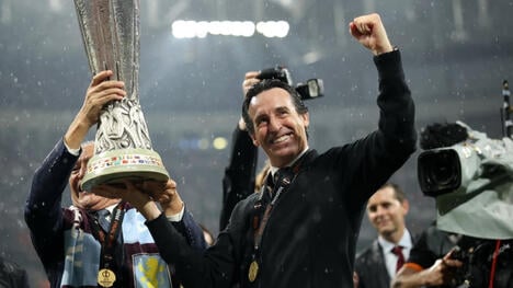 Unai Emery: Gioia per i tifosi del Villa