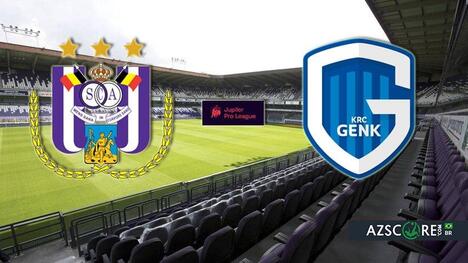 Anderlecht - Genk: Previsão e Análise do Jogo