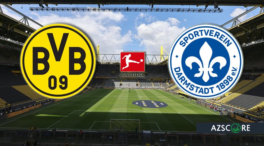 Borussia (D) – Darmstadt. Anteprima e previsioni della partita