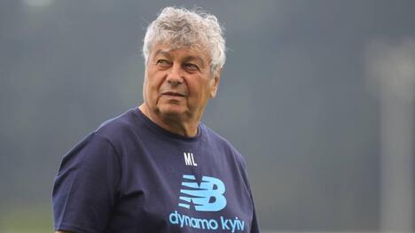 УАФ, "Шахтар" та "Динамо" висловили співчуття з приводу смерті Мірчі Луческу