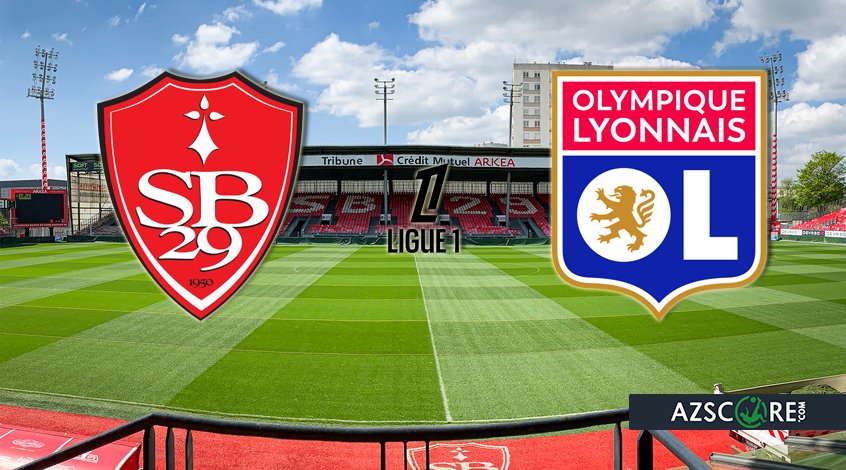 Brest vs Lyon: Match Preview and Prediction