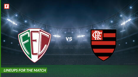 Fluminense vs Flamengo: alineaciones para el partido