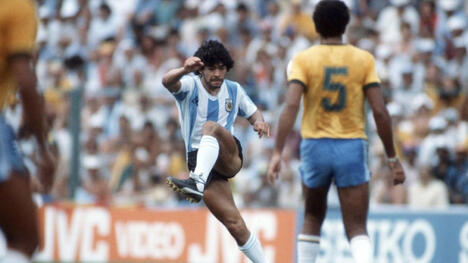 I Baroni della Droga Tentarono Maradona con Milioni