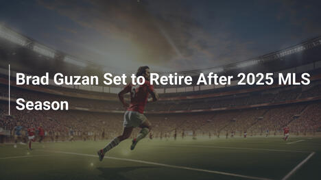 Brad Guzan kończy karierę po sezonie MLS 2025