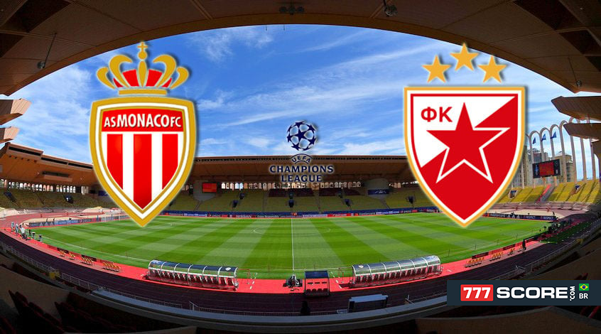 Mônaco - Estrela Vermelha: Anúncio e Previsão do Jogo