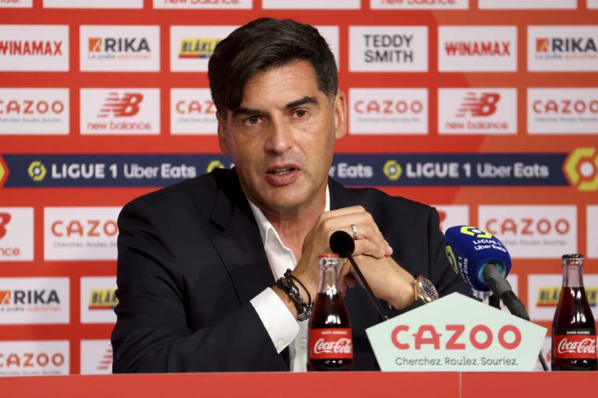 Paulo Fonseca: "Am Început Să Mă Gândesc La Meciurile Cu Liverpool Și Inter"