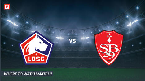 Where to Watch Lille OSC - Stade Brestois 29: TV Channel and Start Time
