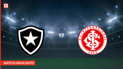 Botafogo de Futebol e Regatas - Internacional cele i najważniejsze momenty