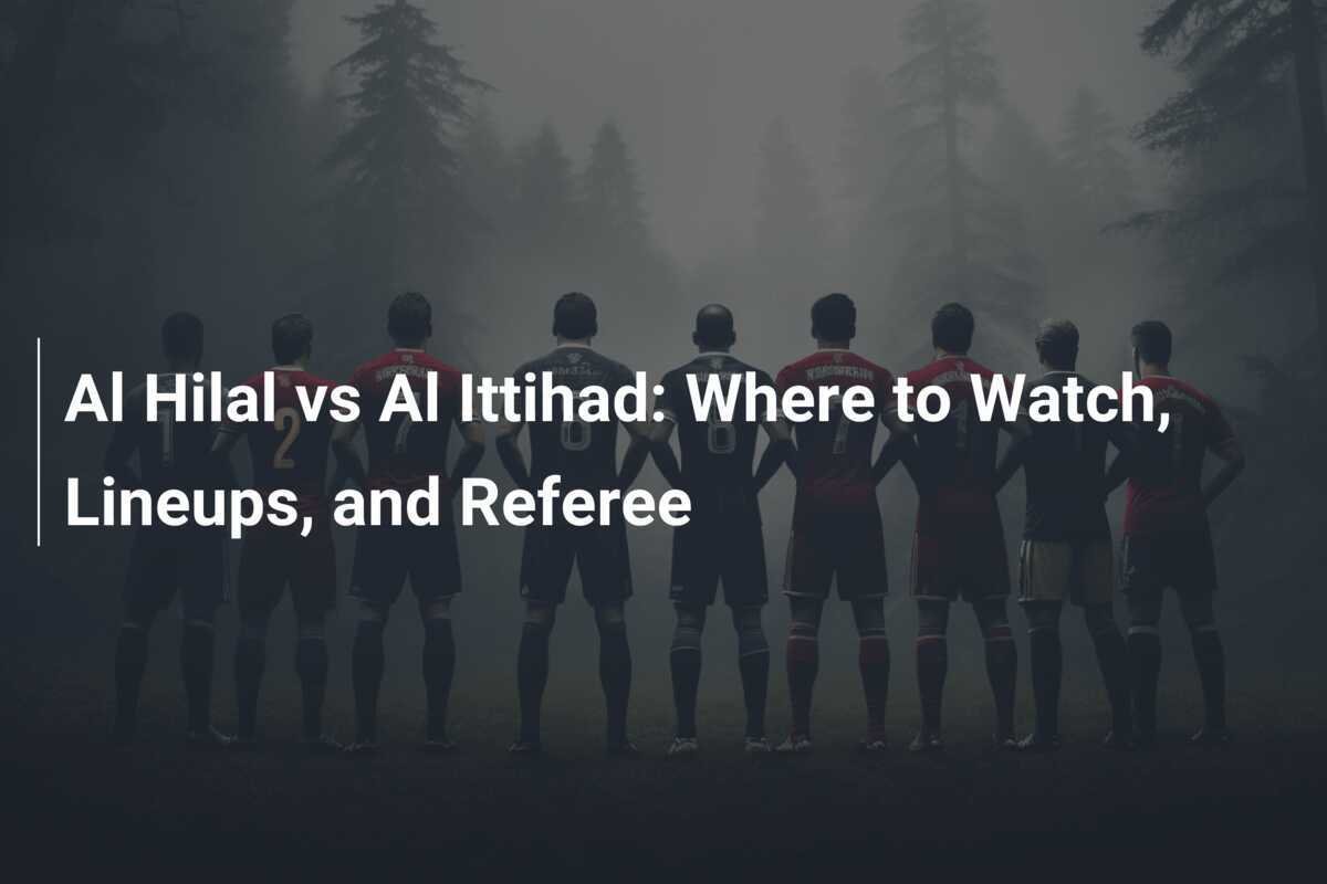 al hilal vs al qadisiyah