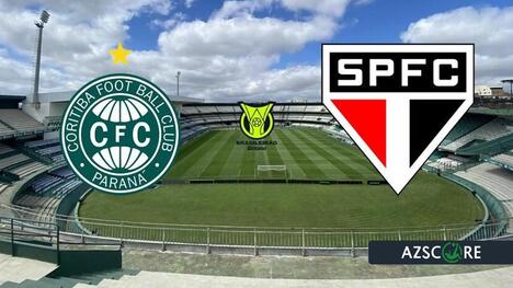Sensationsduell in Curitiba: Coritiba gegen San-Paulo – Vorhersage und Taktikanalyse