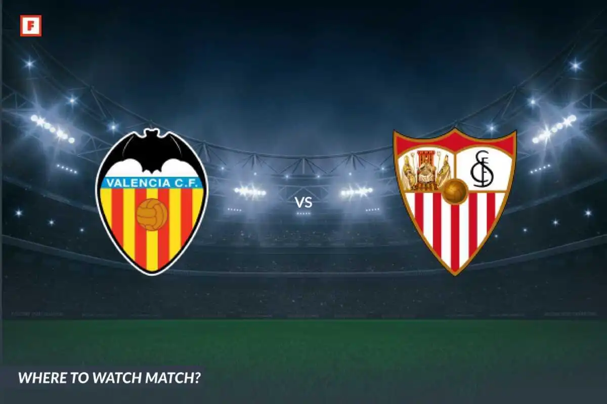 Hvor kan jeg se Valencia - Sevilla: TV-kanal og starttid