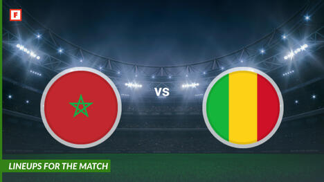 โมร็อกโก ปะทะ มาลี: รายชื่อผู้เล่นสำหรับการแข่งขัน