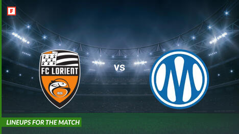 Lorient contre Olympique de Marseille : compositions pour le match