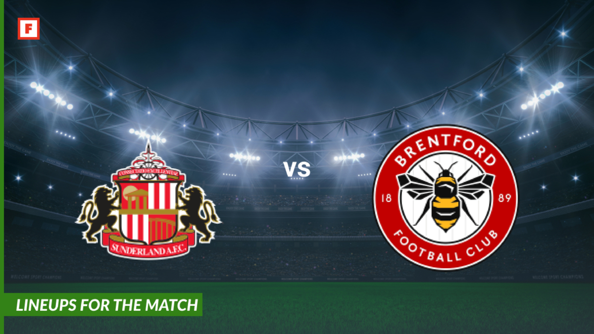 Sunderland đấu với Brentford: đội hình cho trận đấu - footboom1.com