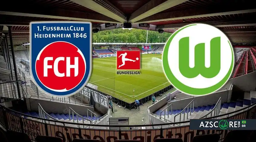 Heidenheim x Wolfsburg: Previsão e Análise Antevisão