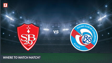 Di mana menonton Stade Brestois 29 - Strasbourg: Saluran TV dan waktu mulai
