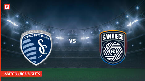 Sporting Kansas City - San Diego FC goals and highlights