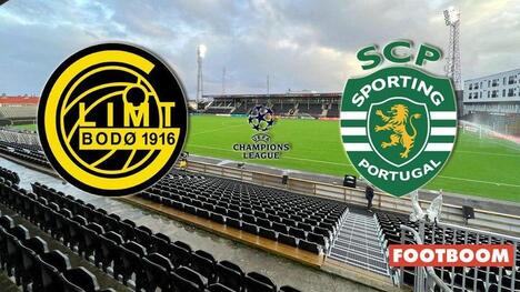 Bodø/Glimt - Sporting: Prognoza i pregled meča