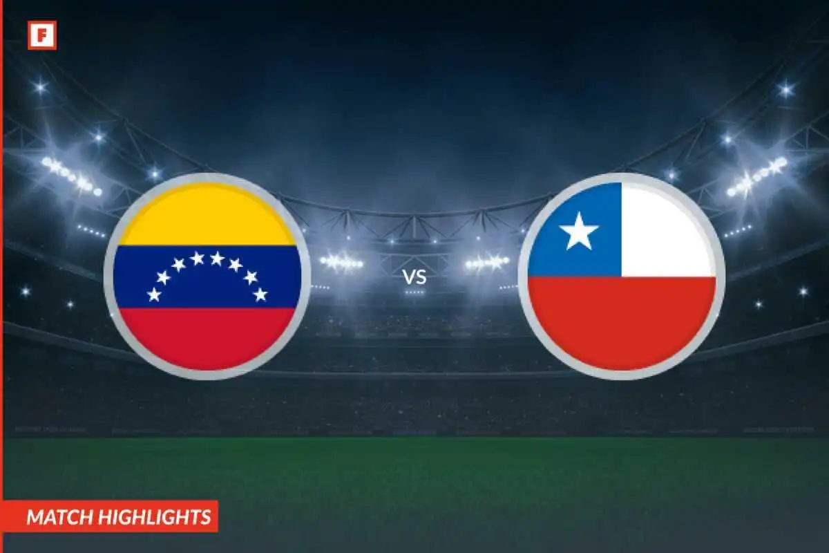 Venezuela U17 - Chile U17 goals and highlights