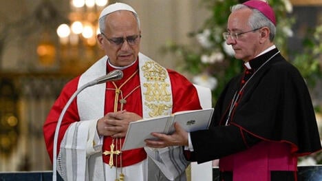 Papież Leon XIV z przesłaniem o piłce przed MŚ 2026